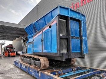 2007 FORUS HB396