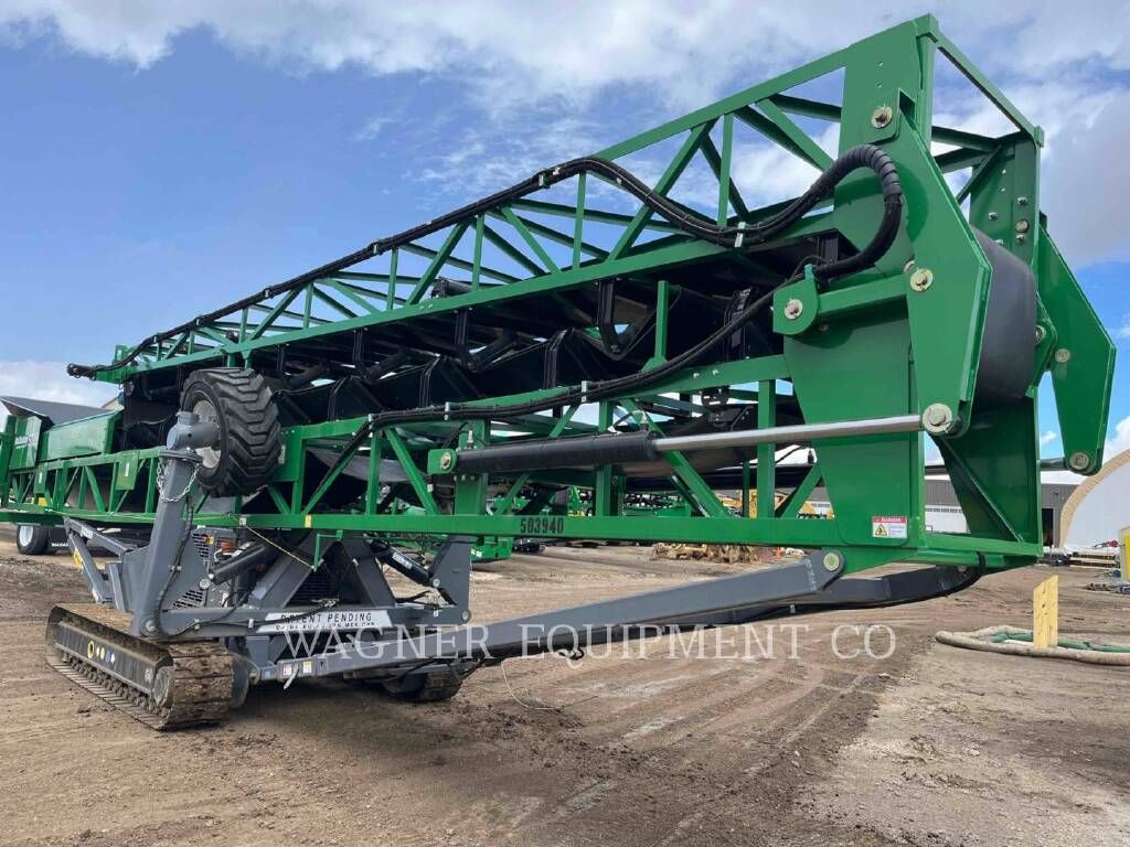 Used 2023 MCCLOSKEY Crushers ST80T-LA