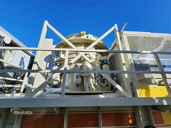 2023 METSO HP400