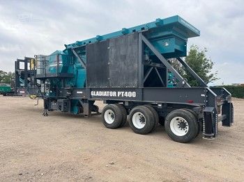 2023 POWERSCREEN GLADIATOR PT400