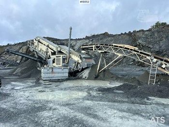 2019 METSO LT220D