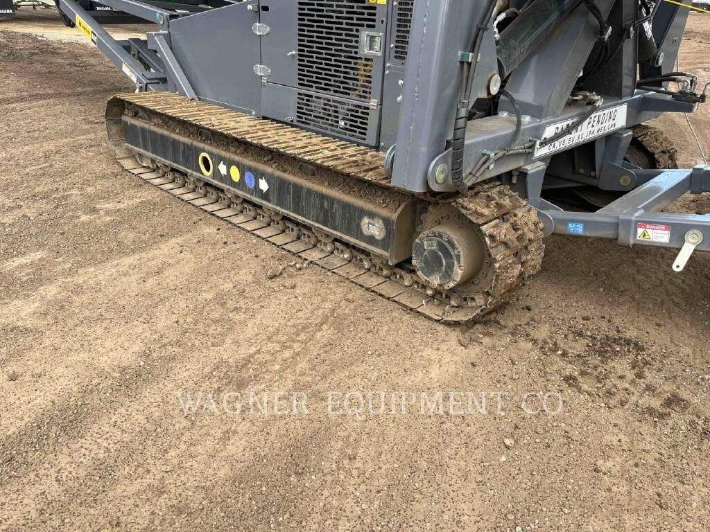 Used 2023 MCCLOSKEY Crushers ST80T-LA