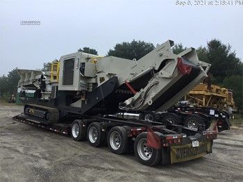 2021 ASTEC FT200DF