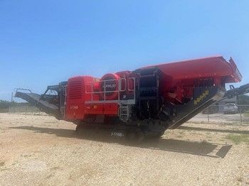 2023 TEREX FINLAY J1160
