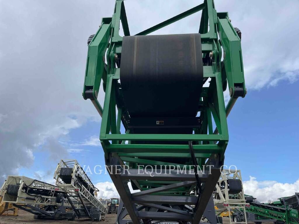 Used 2023 MCCLOSKEY Crushers ST80T-LA