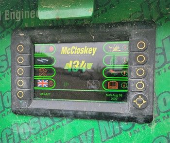 2019 MCCLOSKEY I34R