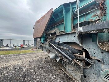2014 POWERSCREEN TRAKPACTOR 320