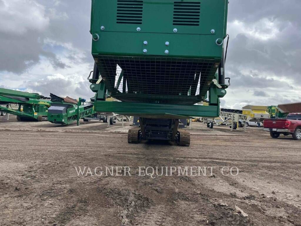 Used 2023 MCCLOSKEY Crushers ST80T-LA