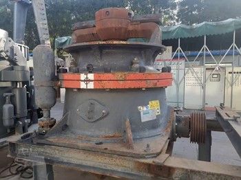 2008 SANDVIK CH430
