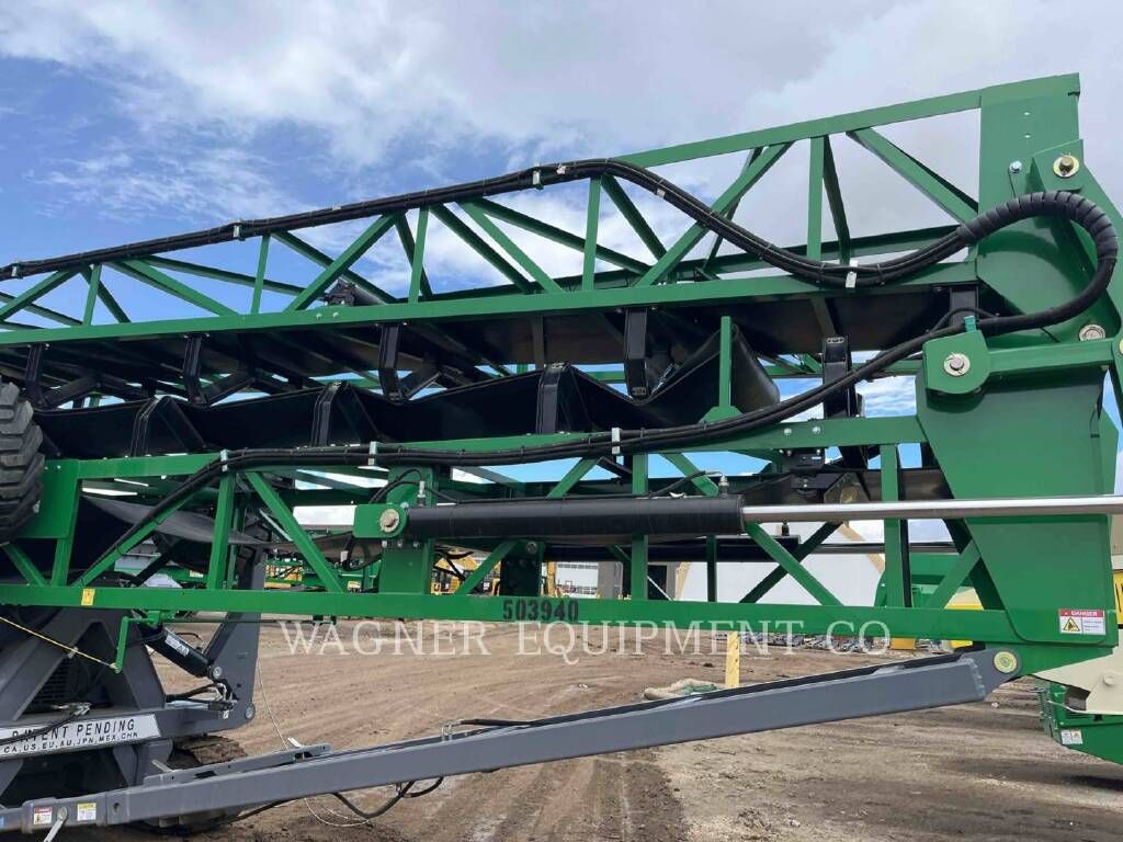 Used 2023 MCCLOSKEY Crushers ST80T-LA