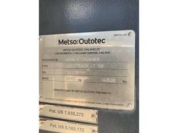 2023 METSO LT120