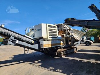 2016 METSO LT200HP
