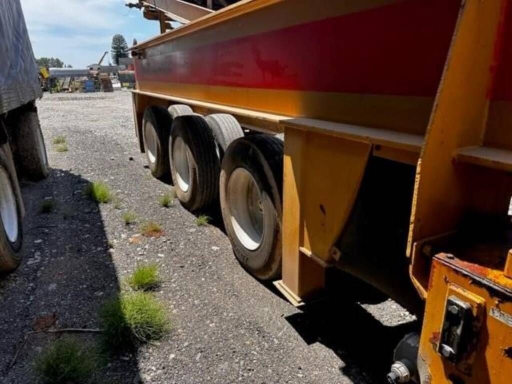 Used MINYU Crushers 510