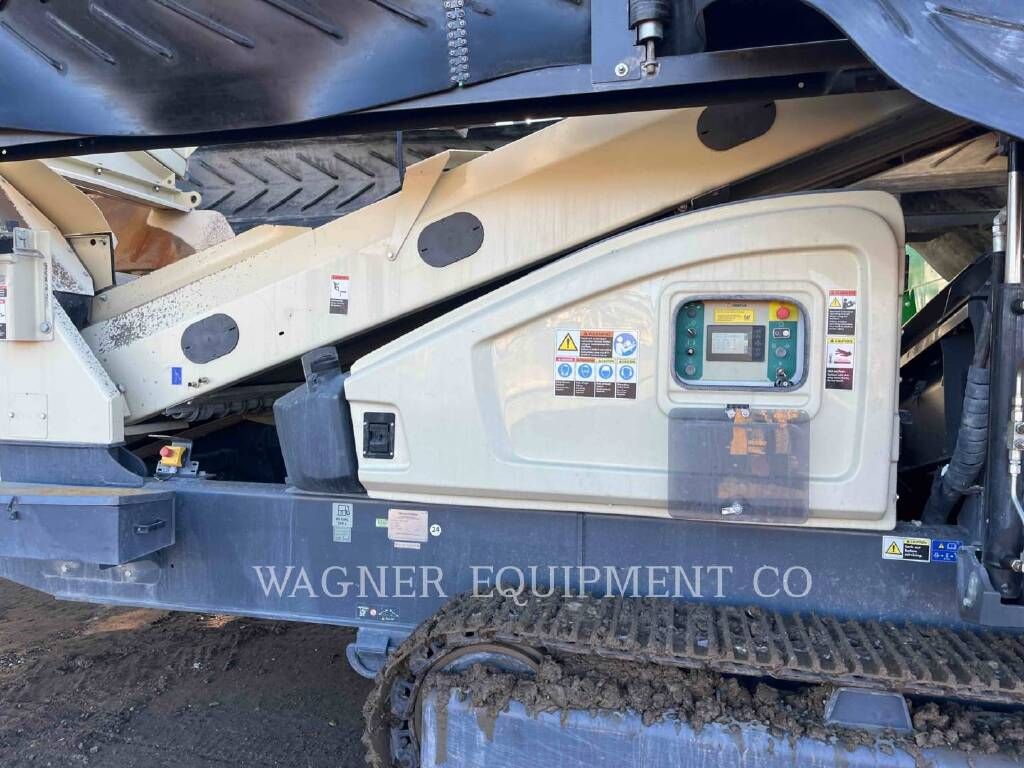 Used 2022 METSO Crushers ST3.8