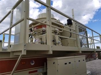 2019 METSO HP200