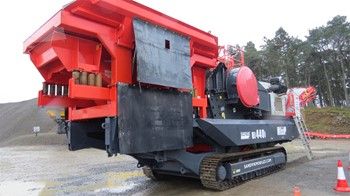 2015 SANDVIK UJ440I