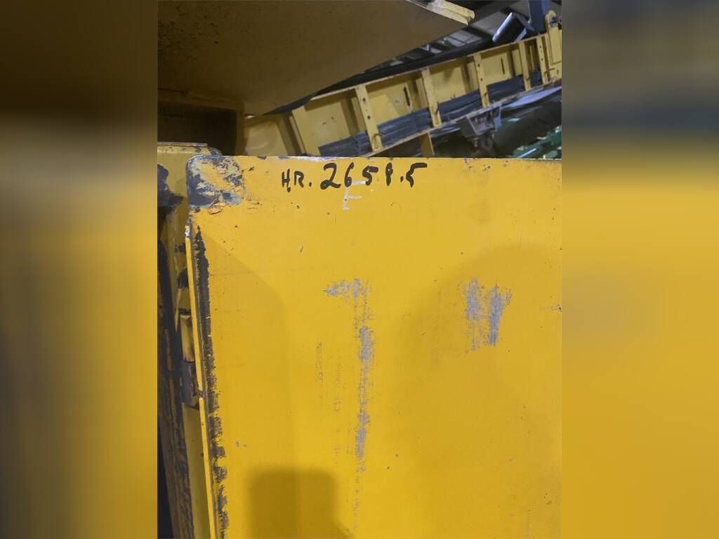 Used 2008 TESAB Crushers 1012TS
