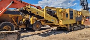 2009 SANDVIK C12+