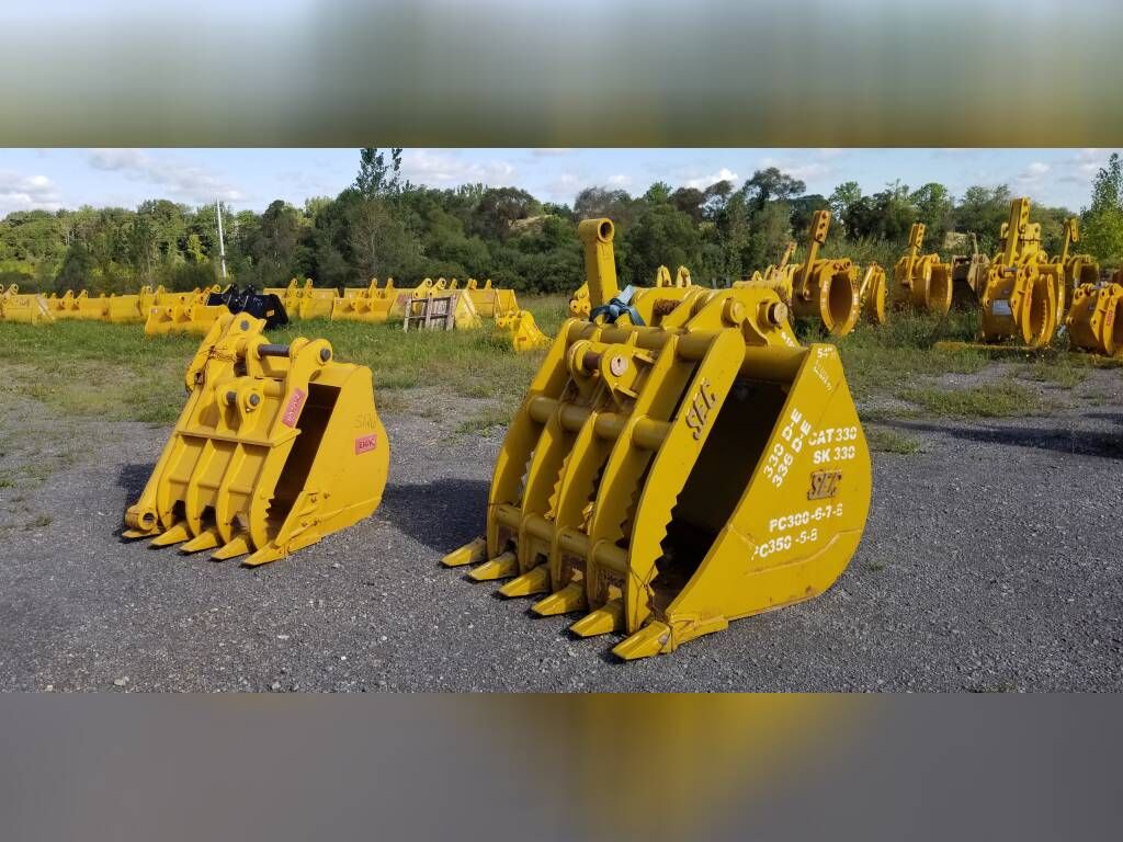 New TOFT Crushers TOFT08P