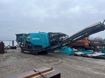 2021 POWERSCREEN PREMIERTRAK 330