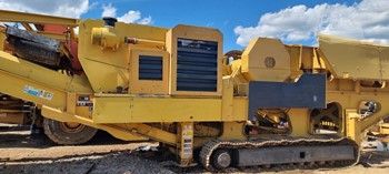 2009 SANDVIK C12+
