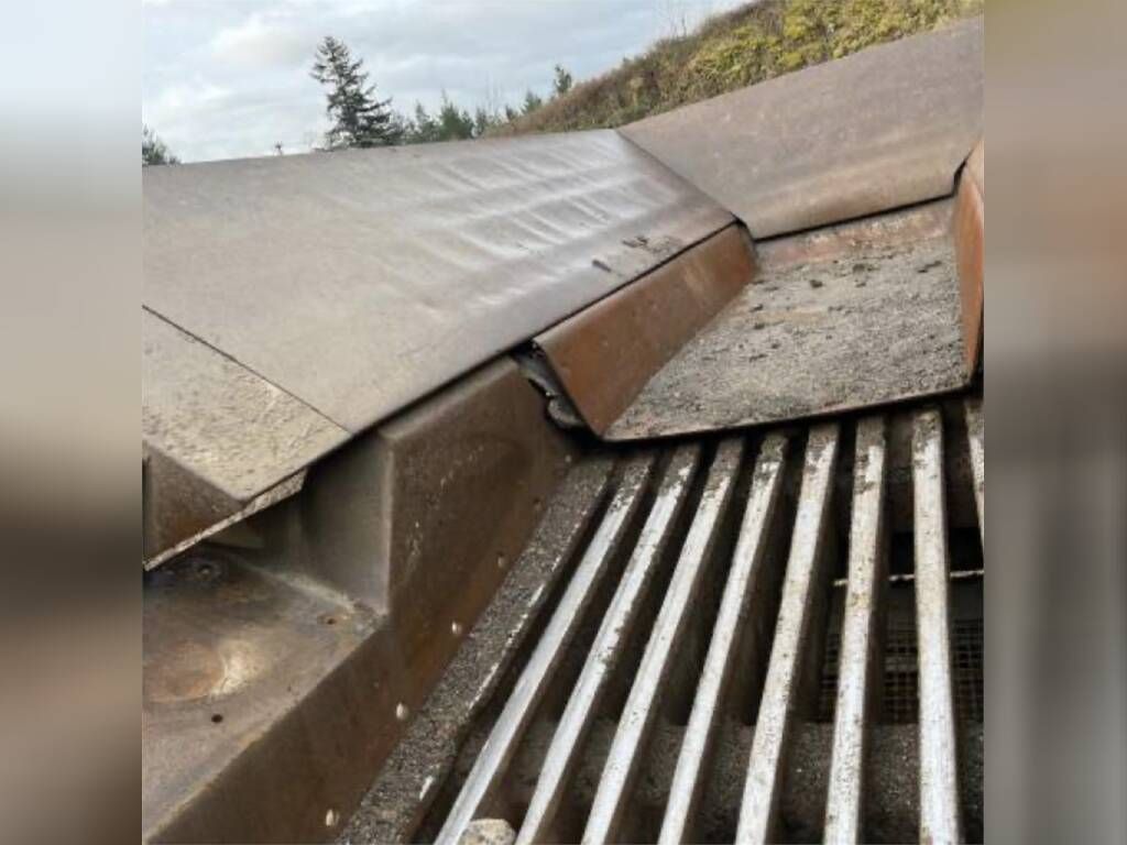 Used 2006 KLEEMANN Crushers MOBIREX MR130Z