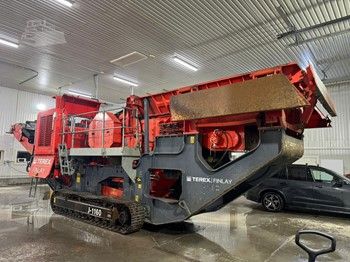 2015 TEREX FINLAY J1160