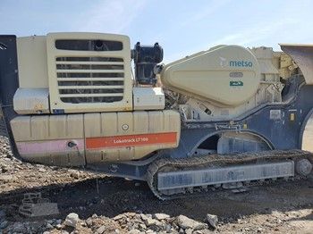 2016 METSO LT106