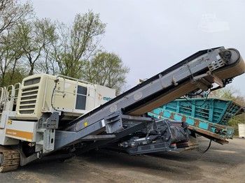 2016 METSO LT200HP