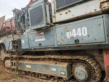 2009 SANDVIK QI440