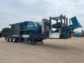 2023 POWERSCREEN GLADIATOR PT400