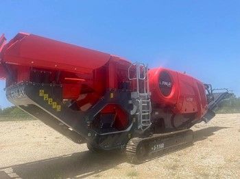 2023 TEREX FINLAY J1160