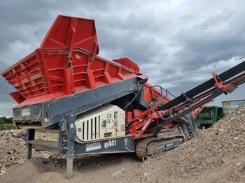 2018 SANDVIK QE441