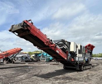 2015 SANDVIK QJ341