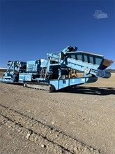 2003 TEREX PEGSON 1000SR