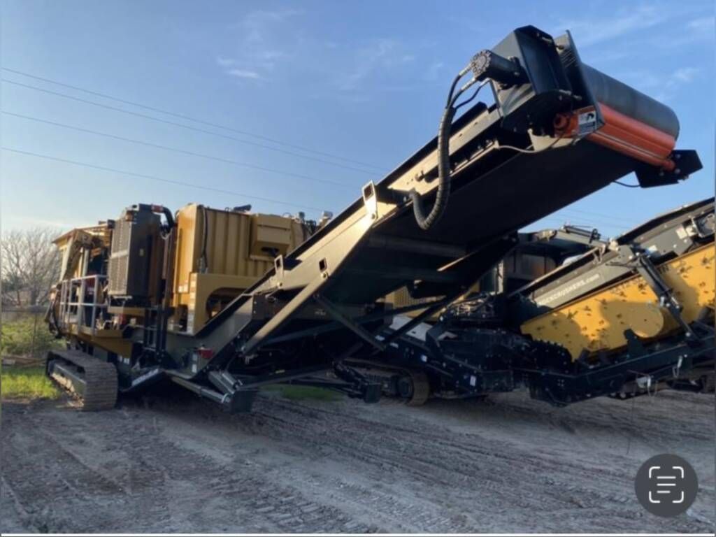 Used 2021 IROCK Crushers TC20