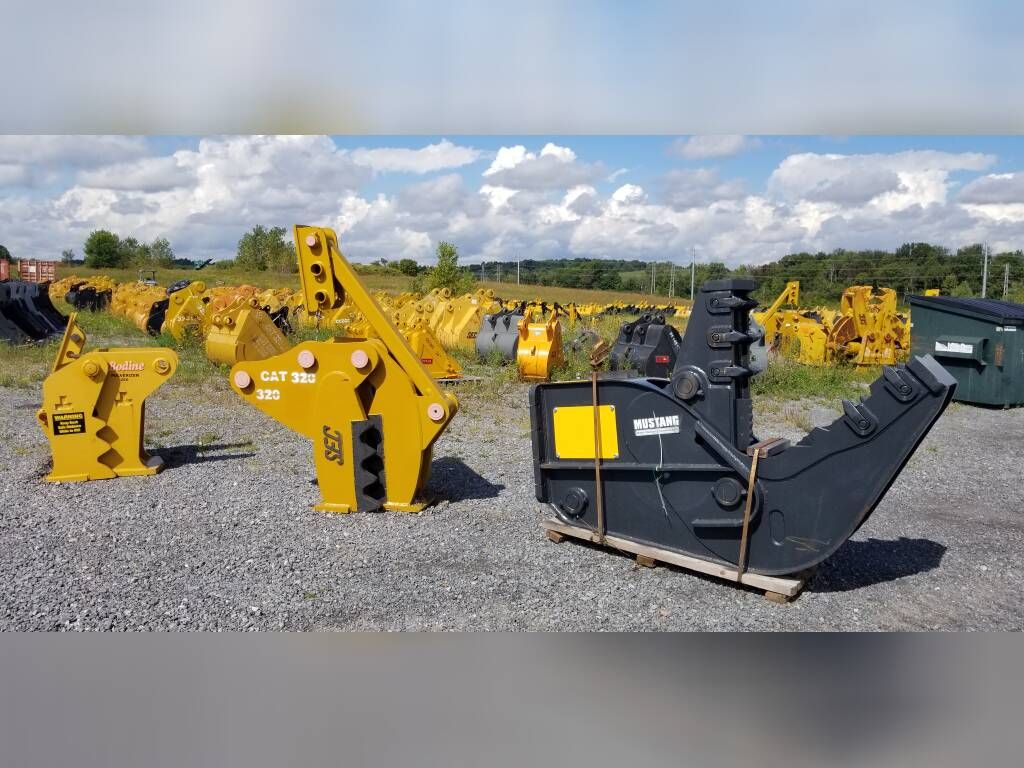 New TOFT Crushers TOFT08P