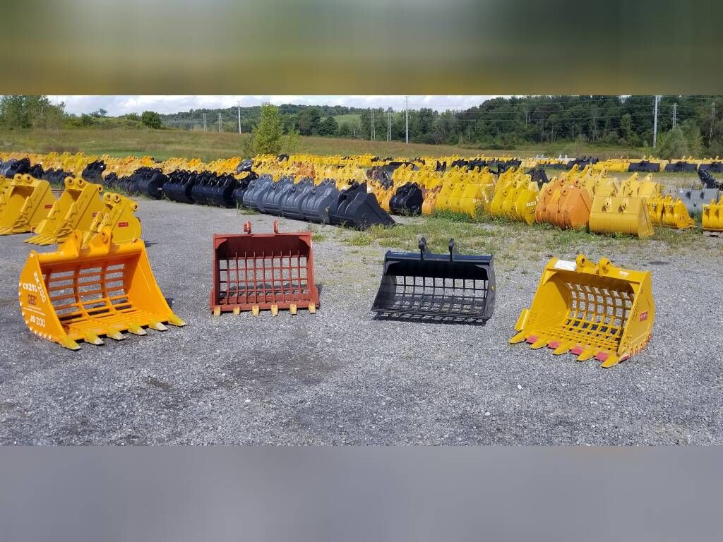 New TOFT Crushers TOFT08P