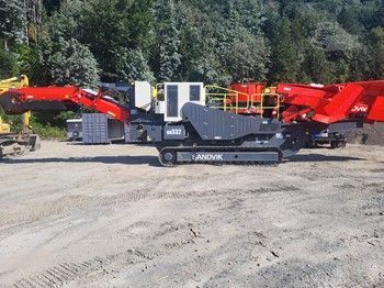 2023 SANDVIK QH332