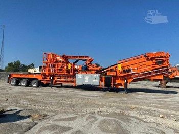 EAGLE CRUSHER ULTRAMAX 1200-25CC