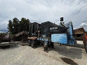 1998 TEREX PEGSON 800X550