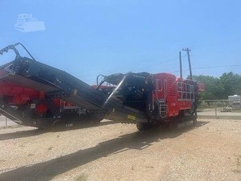 2023 TEREX FINLAY J1160