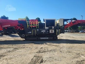 2023 SANDVIK QH332