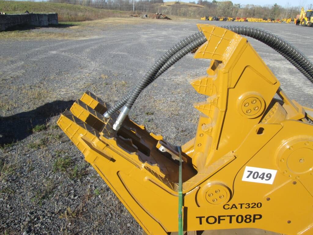 New TOFT Crushers TOFT08P