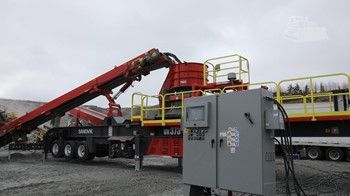 2023 SANDVIK UH373