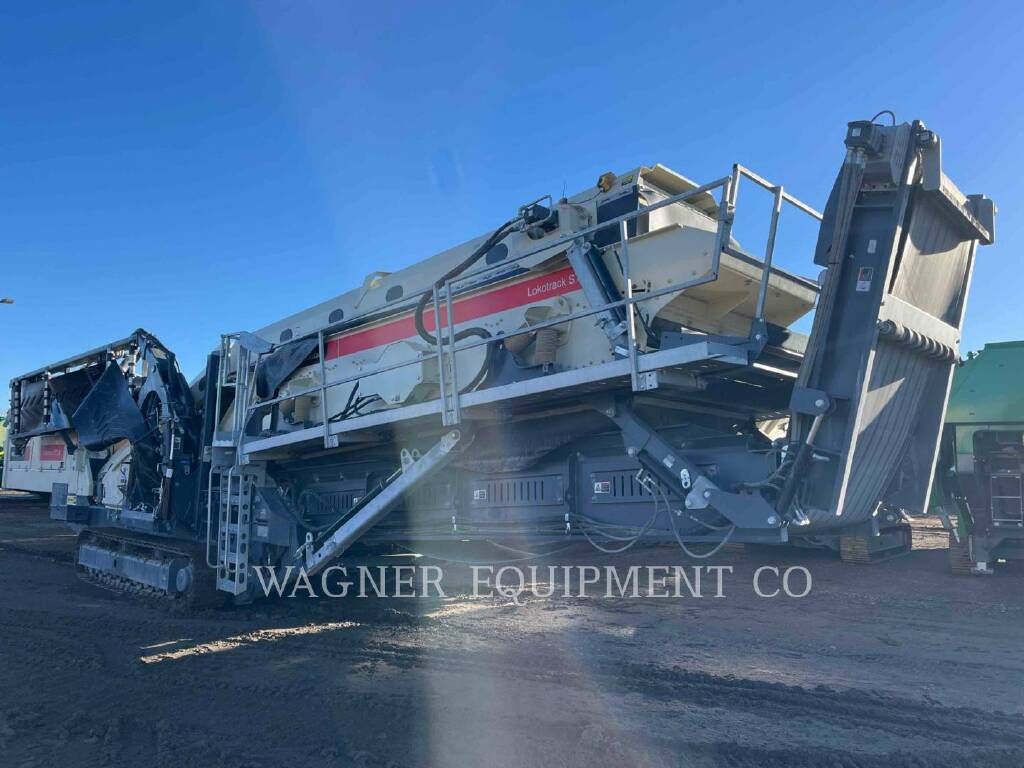 Used 2022 METSO Crushers ST3.8