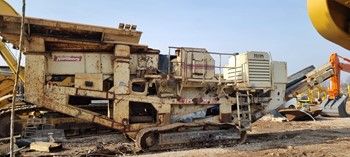 2004 METSO LT105