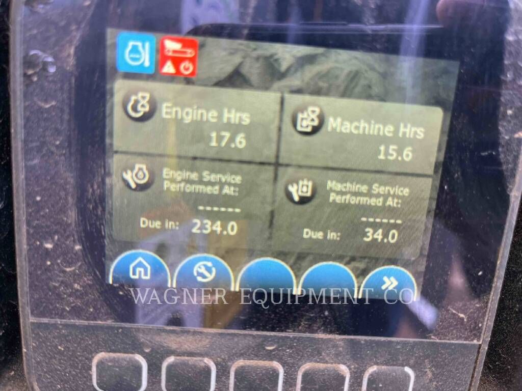 Used 2023 MCCLOSKEY Crushers ST80T-LA