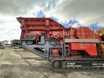 2015 TEREX FINLAY J1175