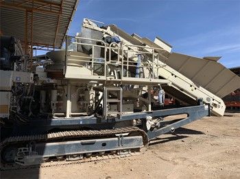 2010 METSO LT200HP